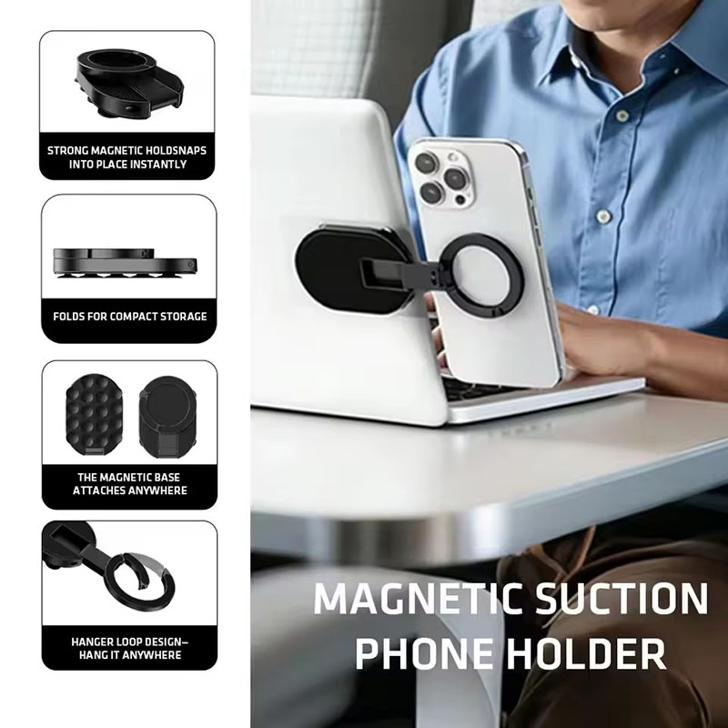 3 In1 Magnetic Foldable Phone  – Waders Bewertung und Preis