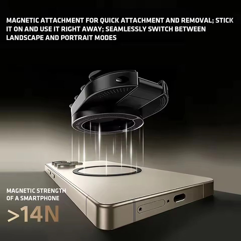 3 In1 Magnetic Foldable Phone  – Waders Bewertung und Preis