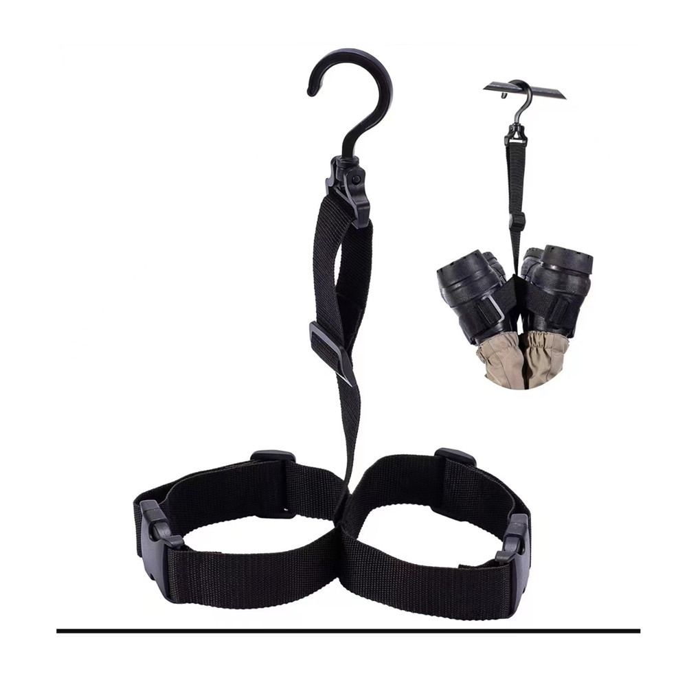 Fishing Wader Hanger Adjustabl – Fishing Equipment And Accessories Bewertung und Preis