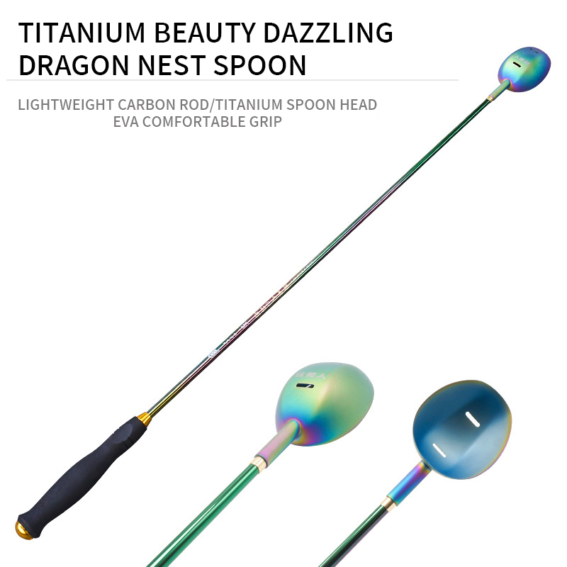 ZYZHE Bait Thrower Titanium Sp – Carbon Fishing Rod Bewertung und Preis
