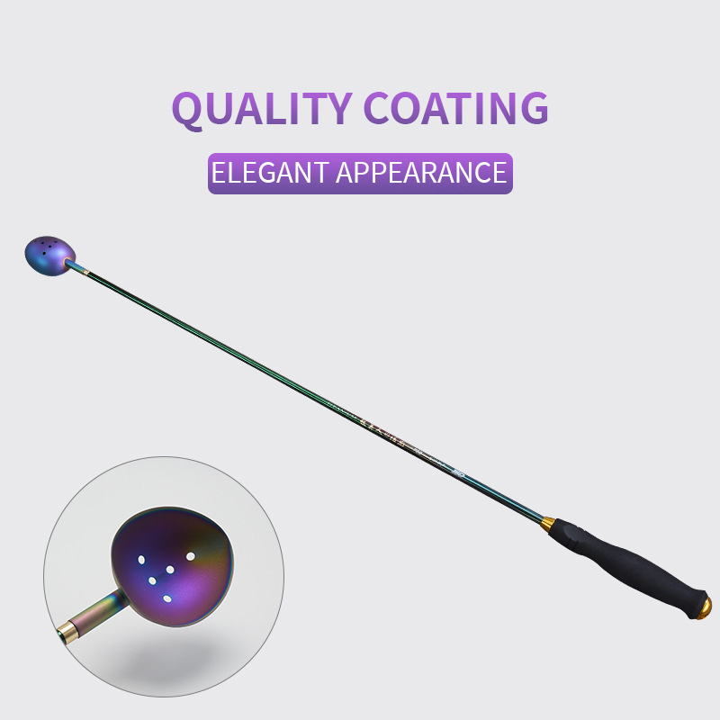 ZYZHE Bait Thrower Titanium Sp – Carbon Fishing Rod Bewertung und Preis