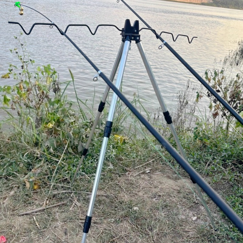 1PC Fishing Sea Rod Bracket Al – Fishing Equipment Rod Bewertung und Preis