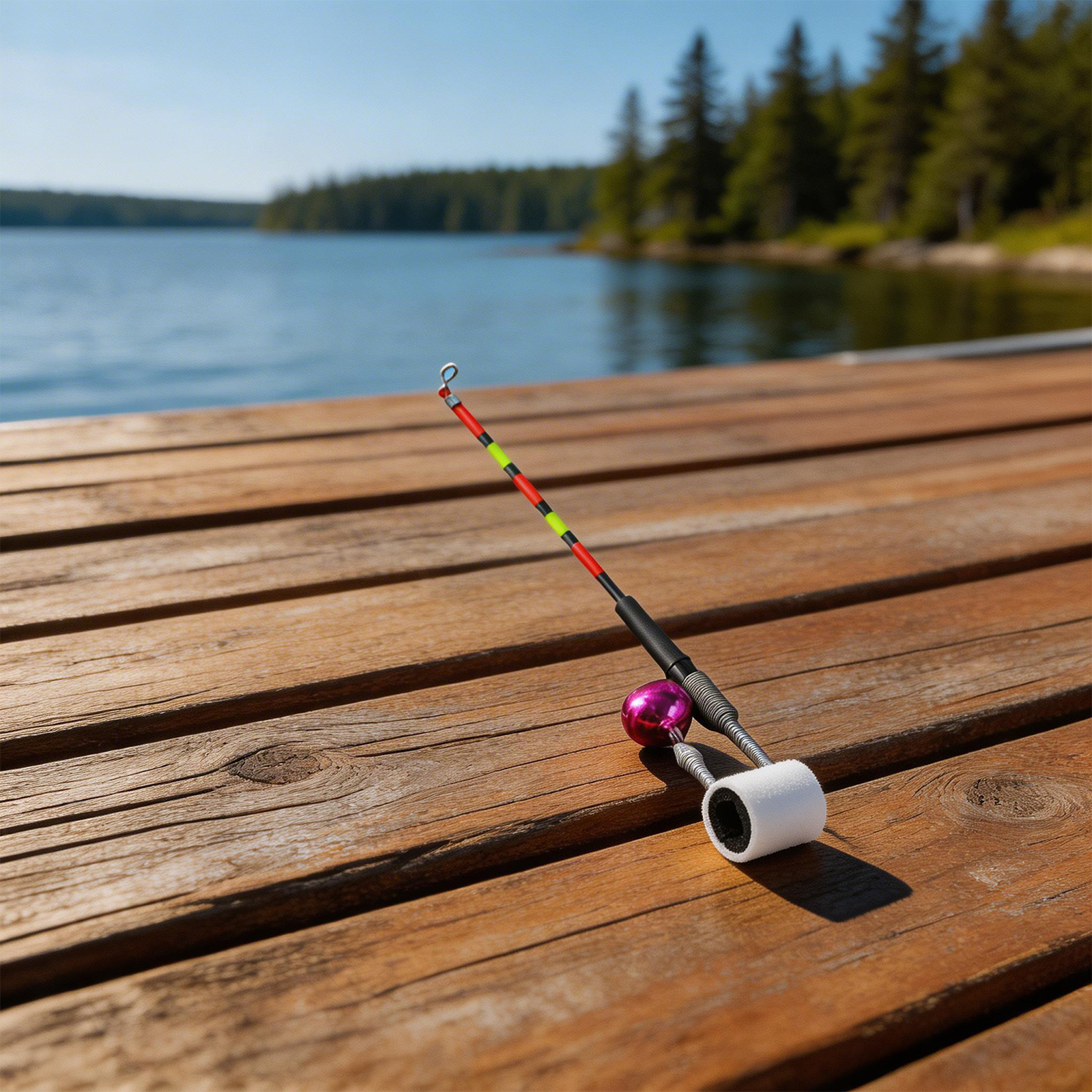 Carbon Fiber Fish Bite Alarm f – Carbon Fishing Rod Bewertung und Preis