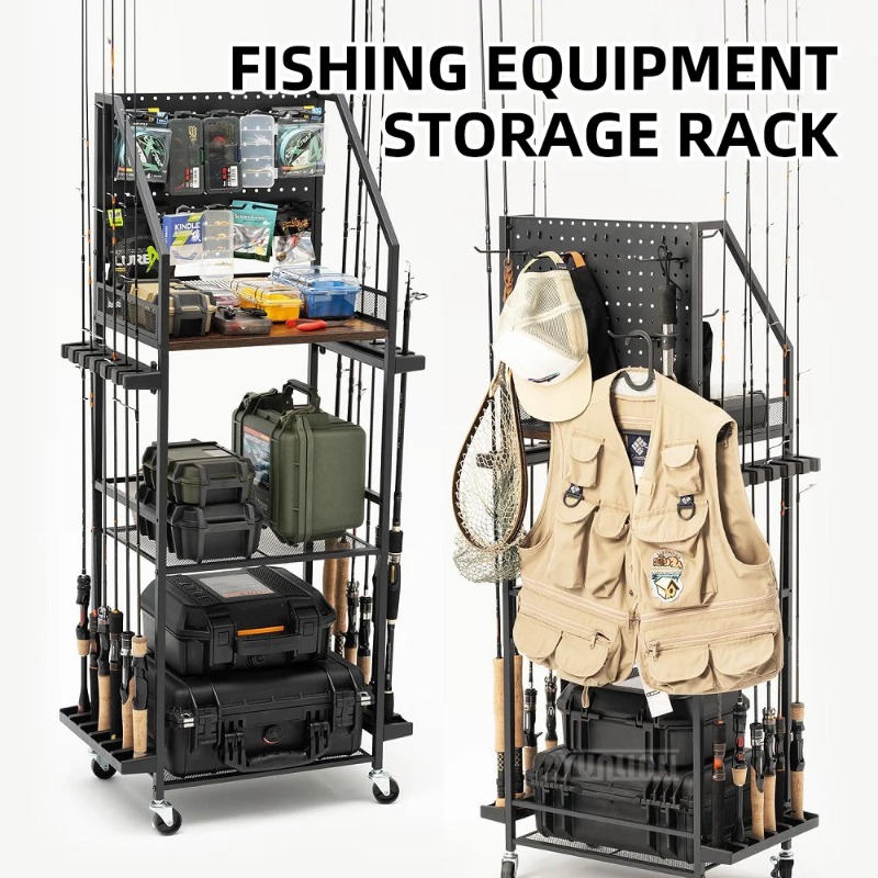 Fishing Genuine Shelf, Fishing – Fishing Equipment Rod Bewertung und Preis