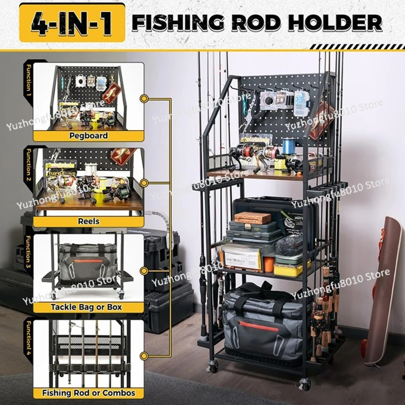 Fishing Genuine Shelf, Fishing – Fishing Equipment Rod Bewertung und Preis