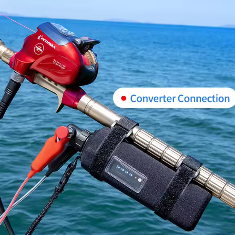 Sea Fishing Electric Reel Batt – Fishing Equipment And Accessories Bewertung und Preis
