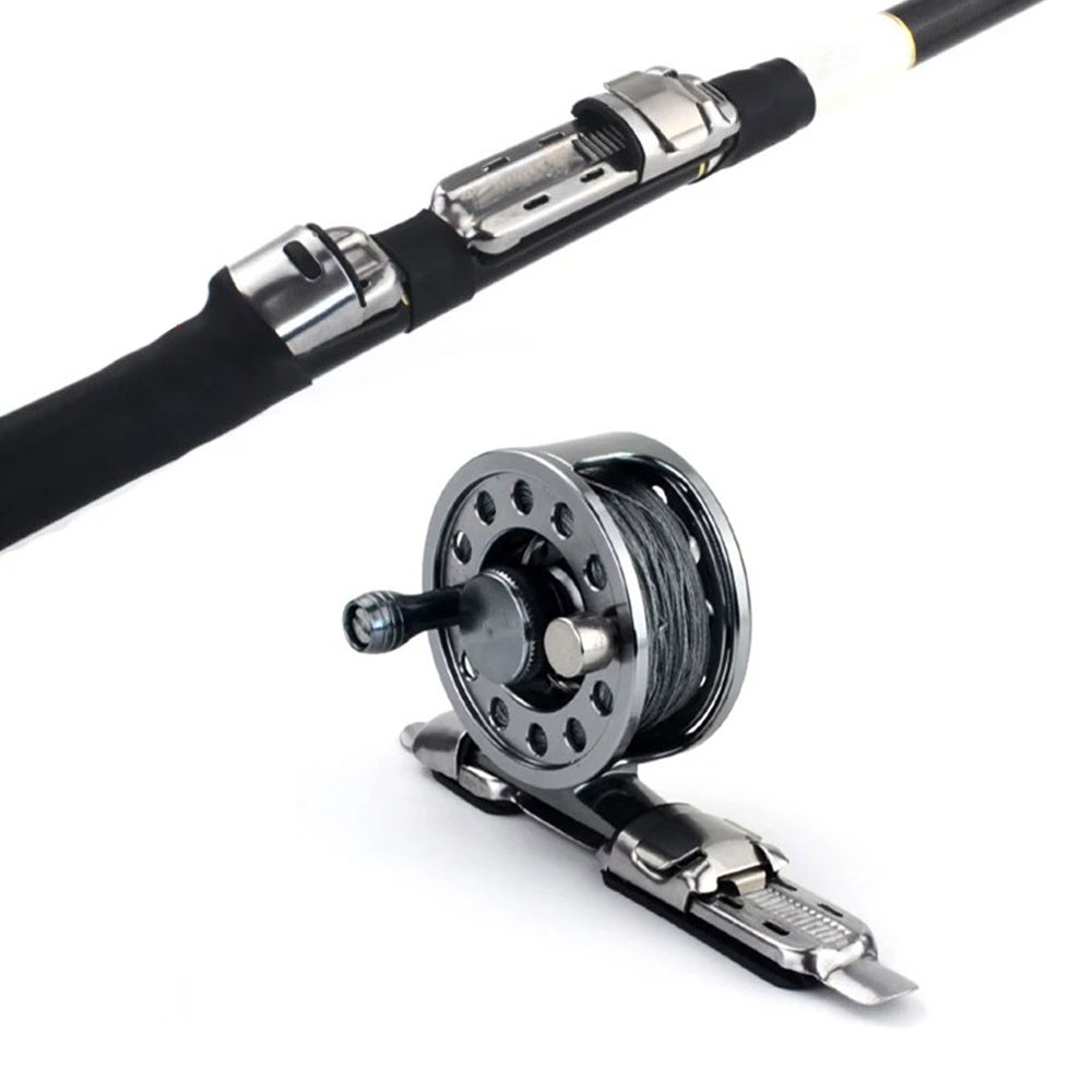 Stainless Steel Seat Fishing R – Fishing Equipment Rod Bewertung und Preis