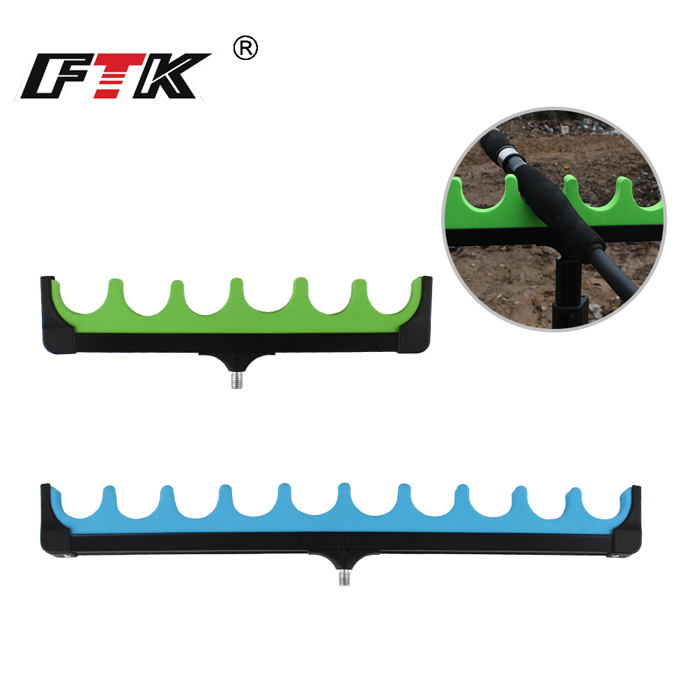 FTK 6/8Hole Fishing Rod Holder – Fishing Rod Pod Bewertung und Preis