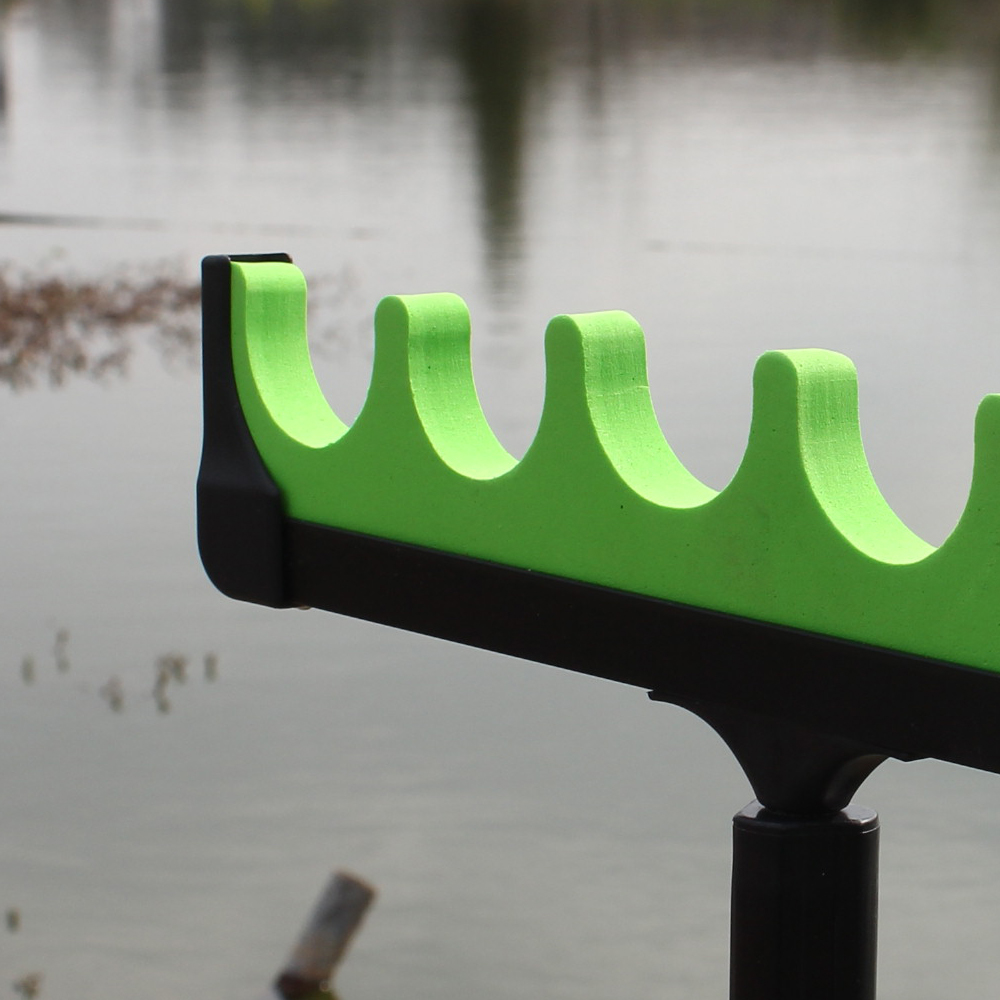 FTK 6/8Hole Fishing Rod Holder – Fishing Rod Pod Bewertung und Preis