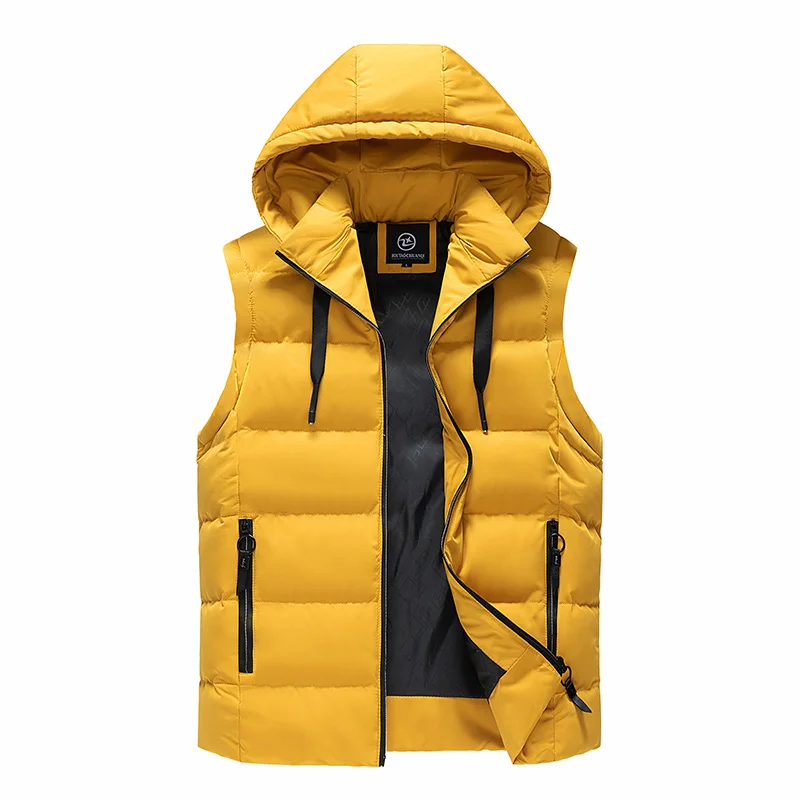 New Winter Casual Hooded Comfo – Fishing Vest Jacket Bewertung und Preis
