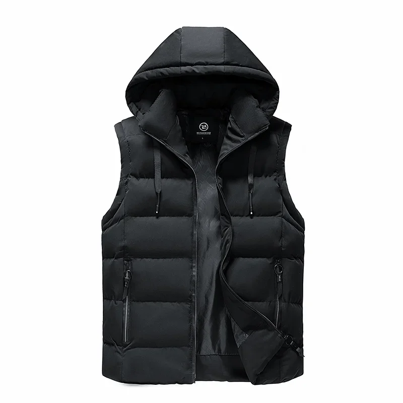 New Winter Casual Hooded Comfo – Fishing Vest Jacket Bewertung und Preis