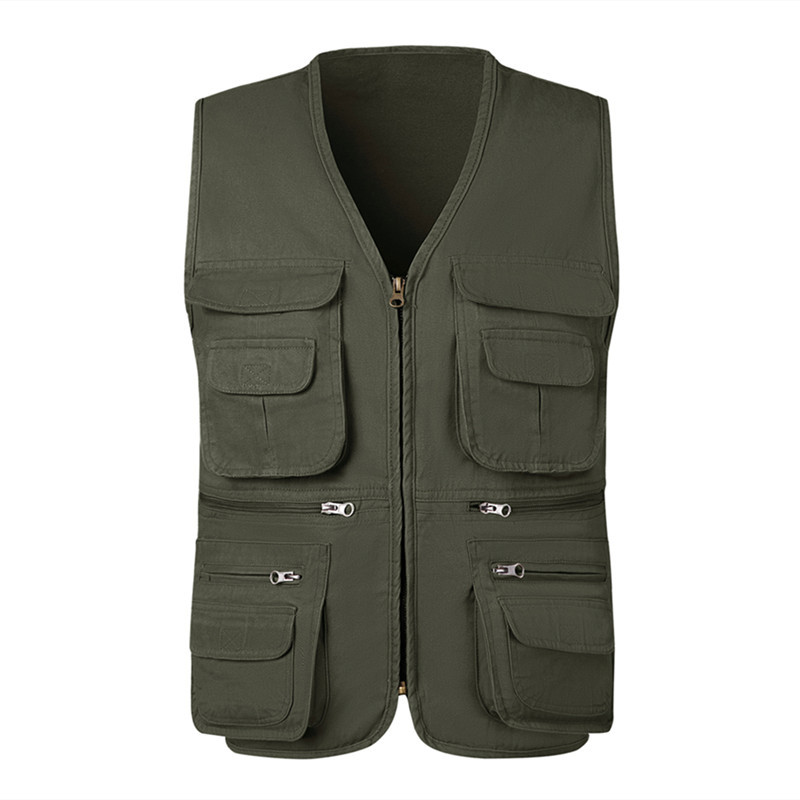 Summer Men Tactical Hiking Fis – Fishing Vest Jacket Bewertung und Preis