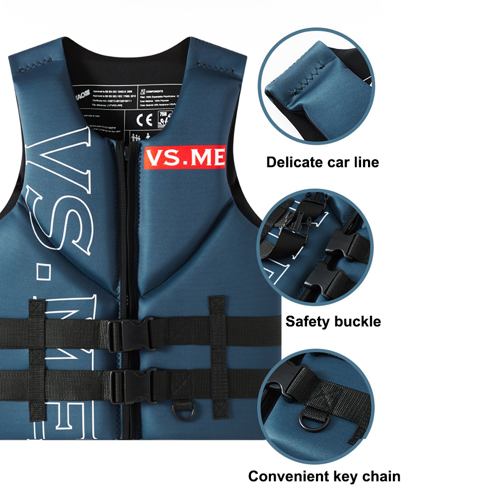 Super Buoyancy Life Vest Kayak – Fishing Vest Jacket Bewertung und Preis