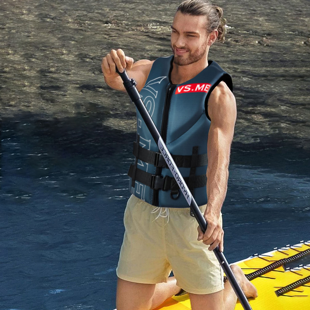 Super Buoyancy Life Vest Kayak – Fishing Vest Jacket Bewertung und Preis