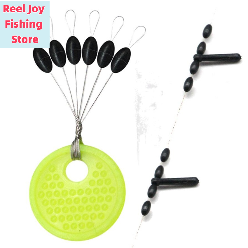 【Fishing Rod Rubber Space Bean – Fishing Equipment Rod Bewertung und Preis