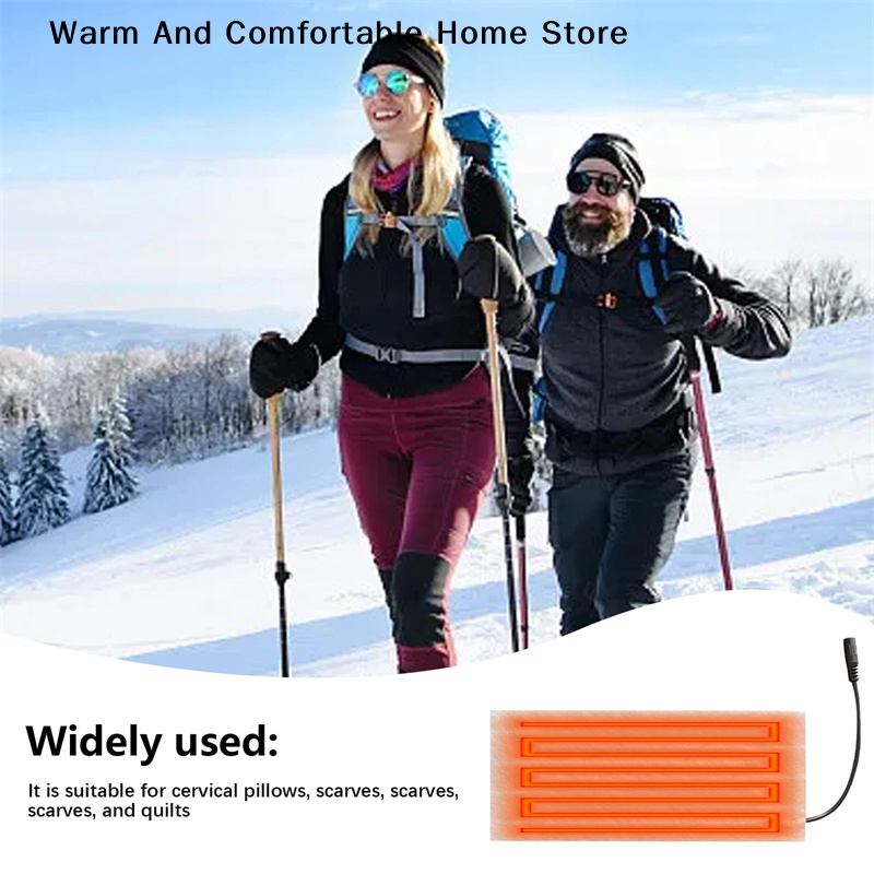 5V USB Warm Paste Pads Fast-He – Fishing Vest Jacket Bewertung und Preis