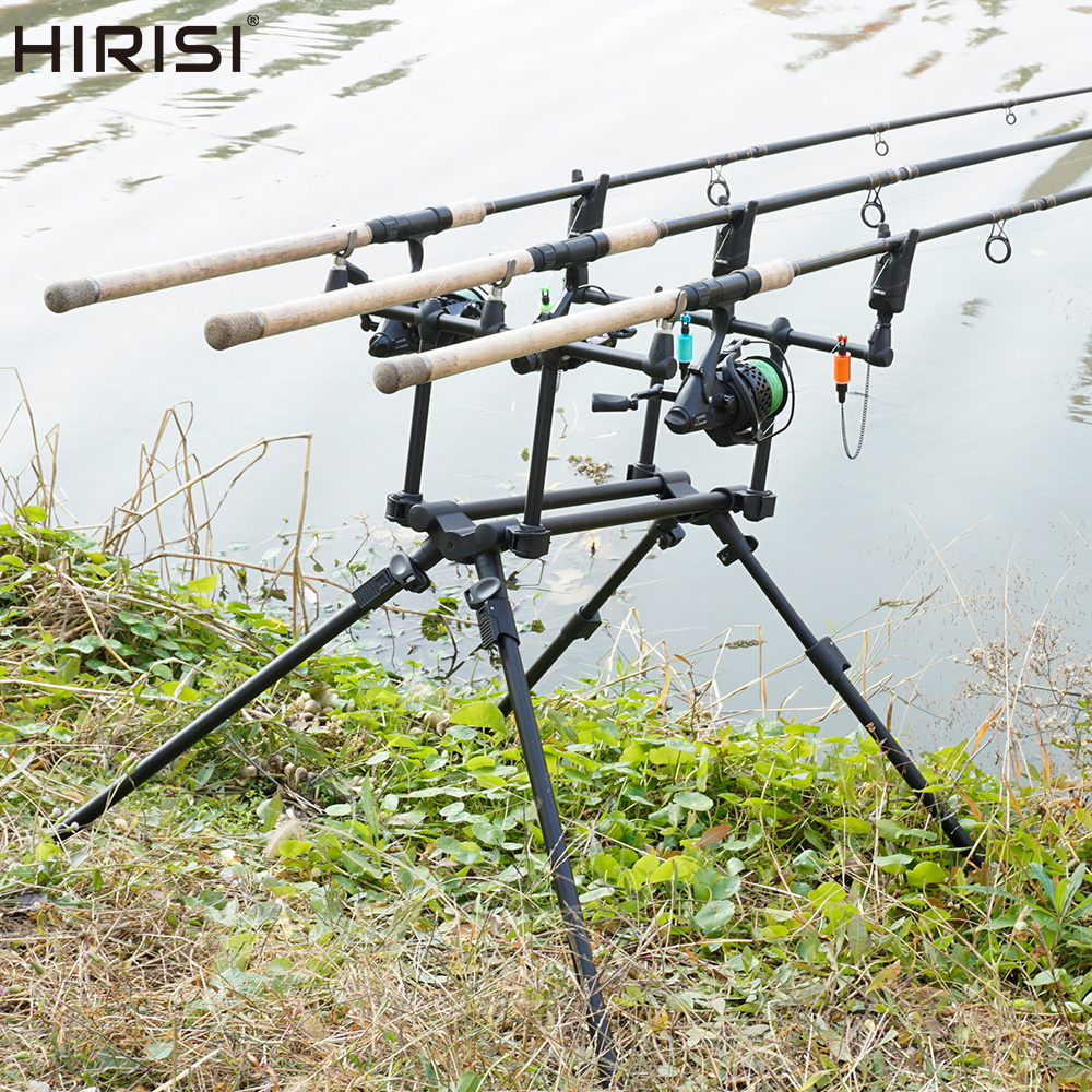 Hirisi Carp Fishing Rod Pod Se – Fishing Rod Pod Bewertung und Preis