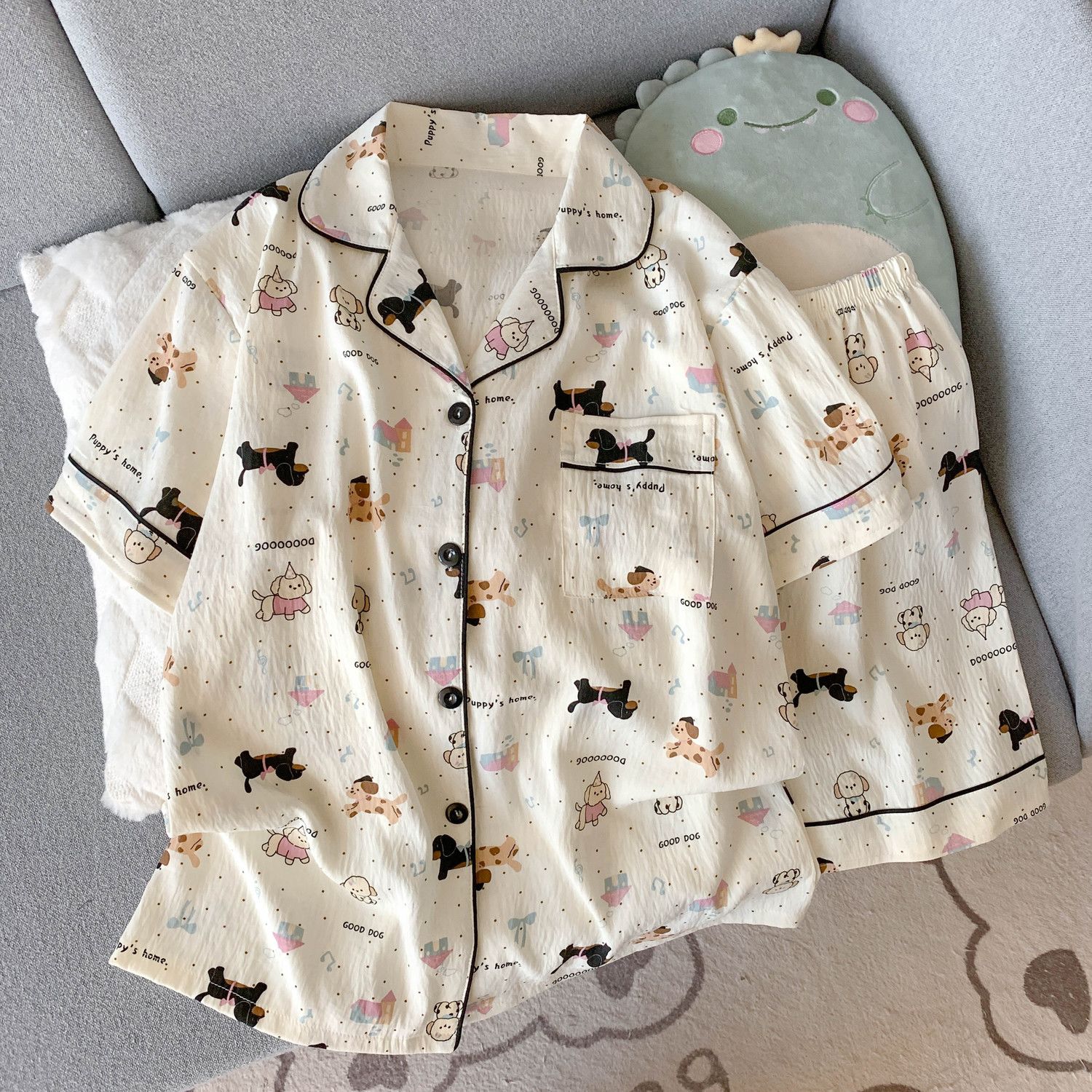 Summer Pajamas for Women, Thin – Waders Bewertung und Preis