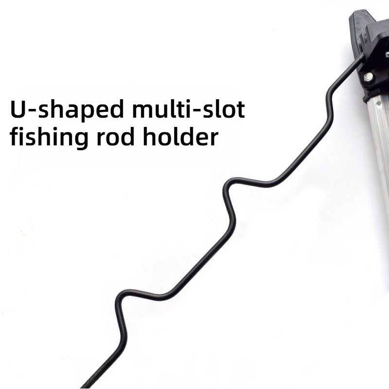1PC Fishing Sea Rod Bracket Al – Fishing Equipment Rod Bewertung und Preis