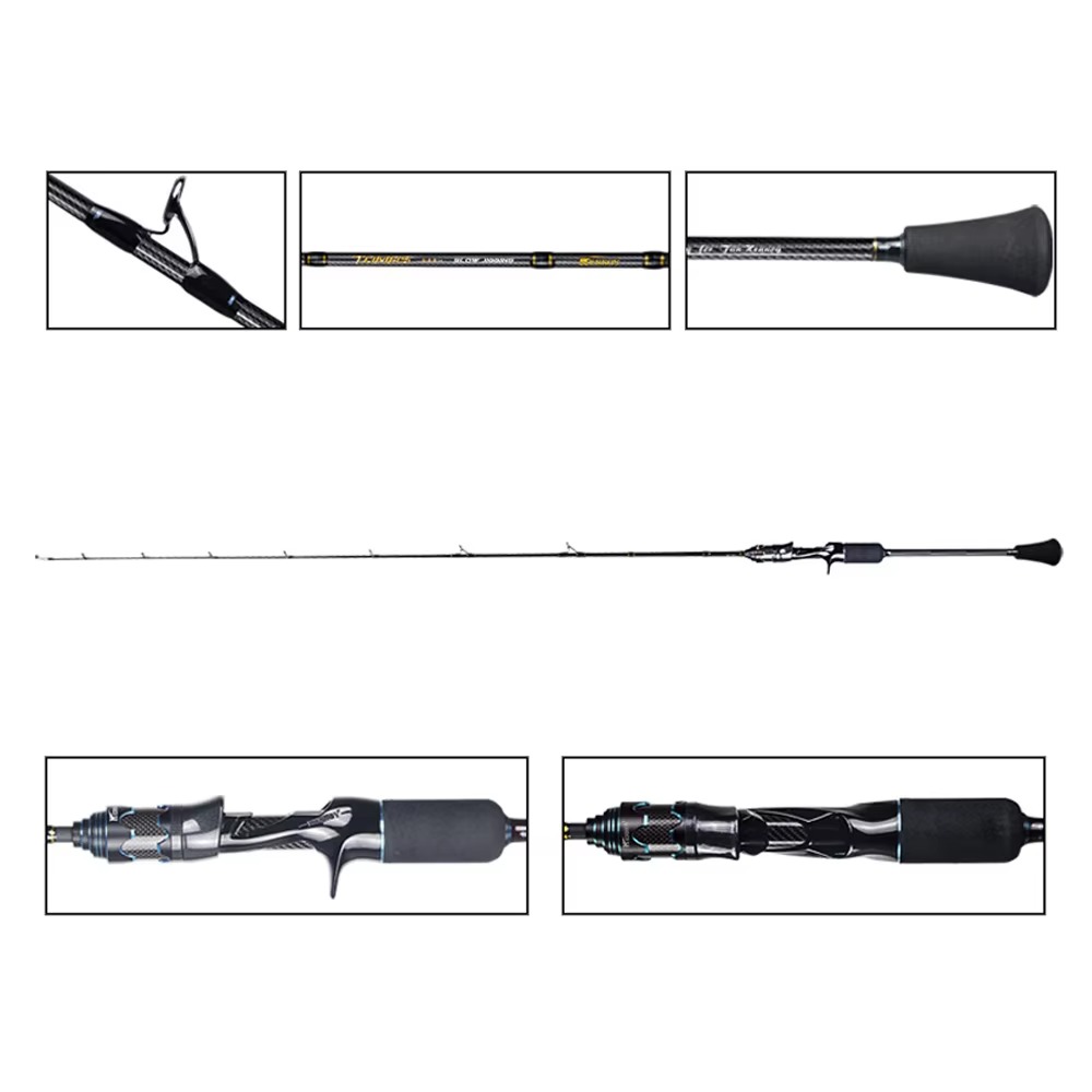 Wholesale  High Carbon Slow Ji – Fishing Equipment Rod Bewertung und Preis