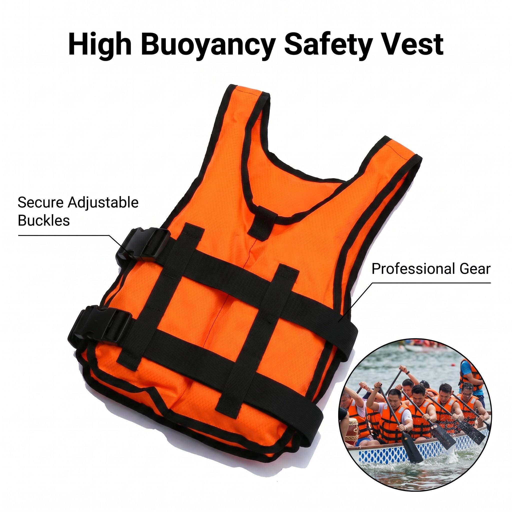 Adjustable Life Jacket for Adu – Fishing Vest Jacket Bewertung und Preis