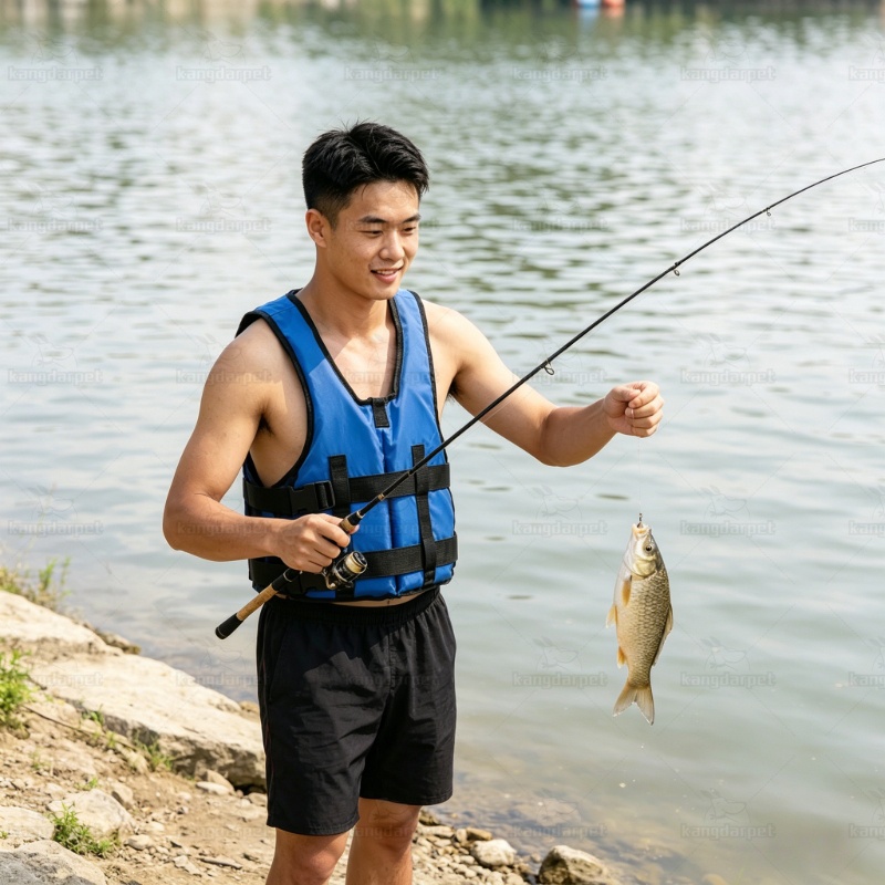 Adjustable Life Jacket for Adu – Fishing Vest Jacket Bewertung und Preis