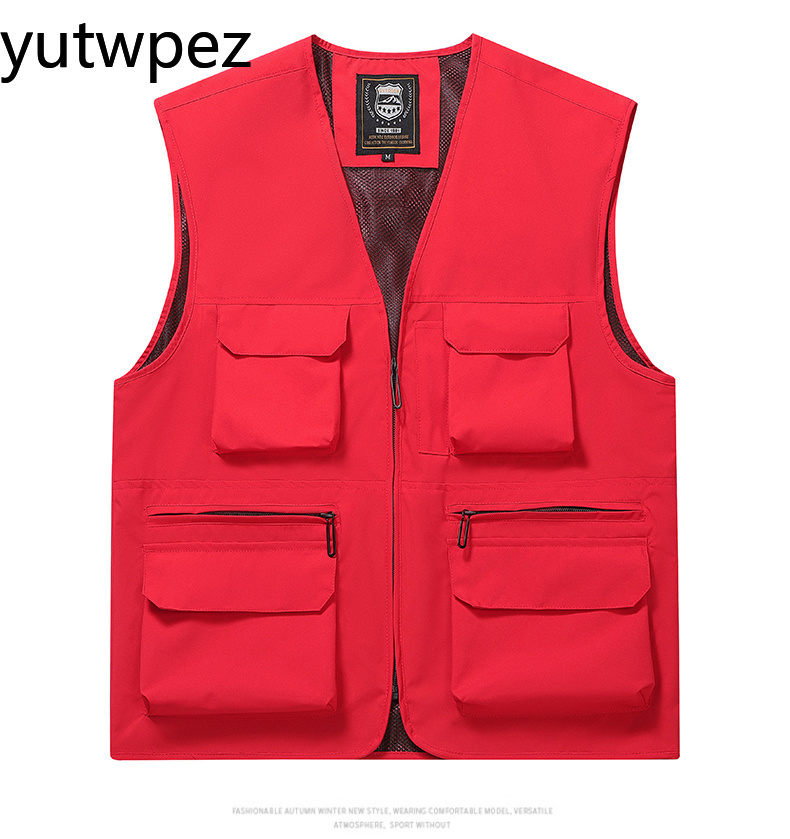 Men's Outdoor Hiking Sports Su – Fishing Vest Jacket Bewertung und Preis