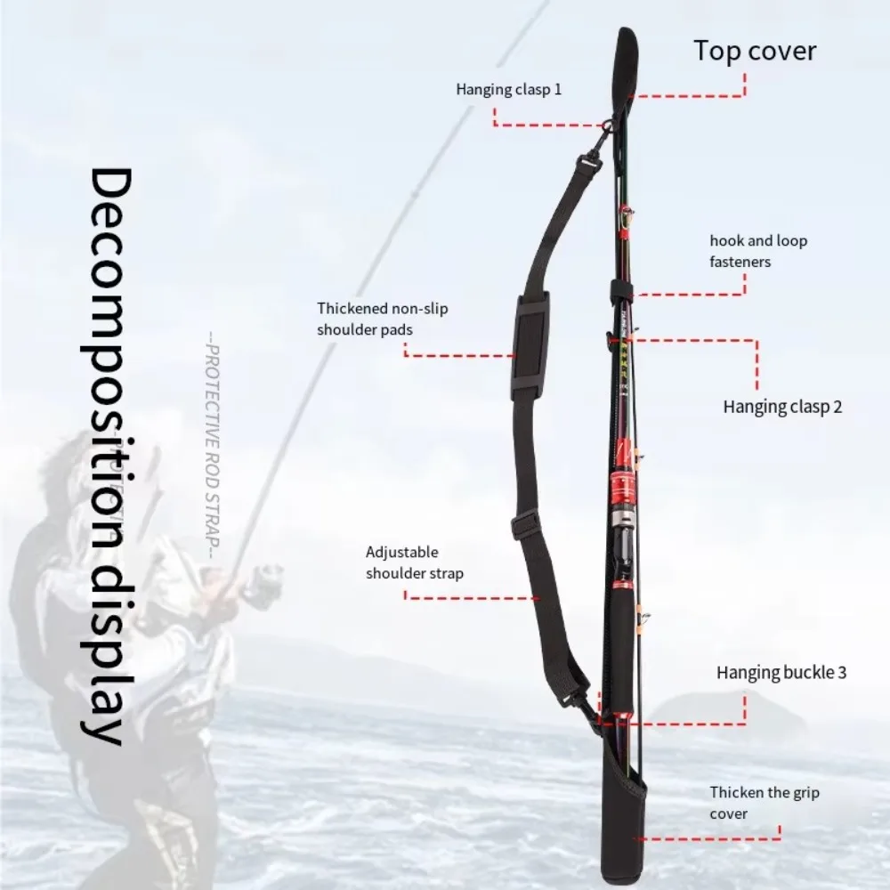 Adjustable Fishing Rod Storage – Fishing Equipment Rod Bewertung und Preis