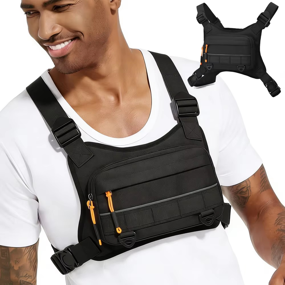 Cycling Front Chest Vest Tacti – Fishing Vest Jacket Bewertung und Preis