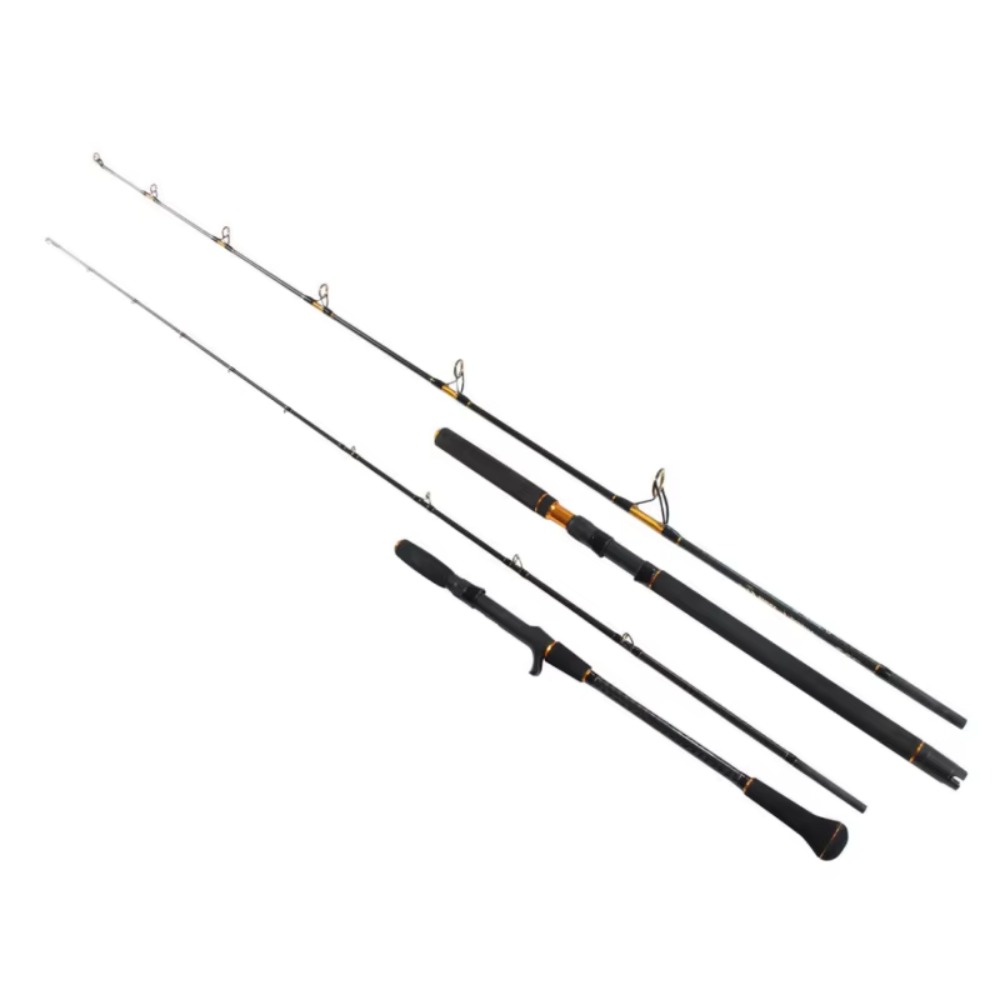 Pure Carbon Baitcasting Rod fo – Carbon Fishing Rod Bewertung und Preis