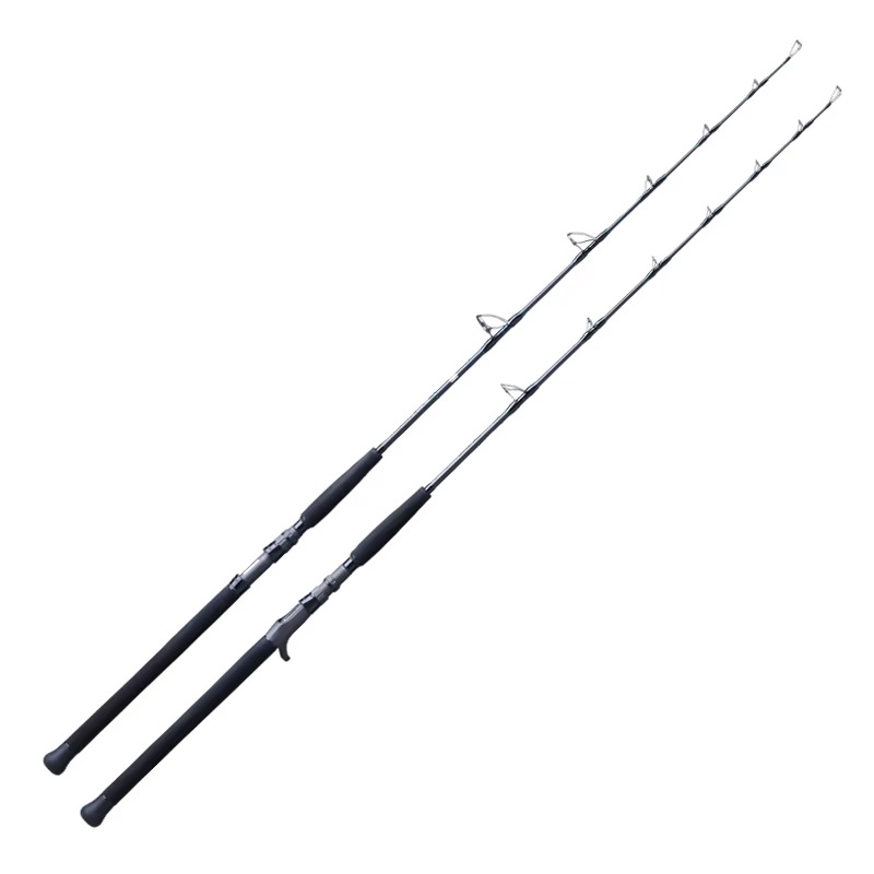 【Popular】Black Zoom Japan Tora – Carbon Fishing Rod Bewertung und Preis