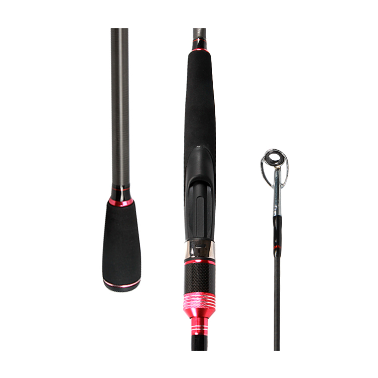 Hot Selling Fuji Solid Japan C – Carbon Fishing Rod Bewertung und Preis